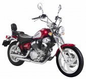 2007 Keeway Supershadow photo